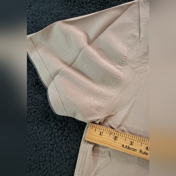 Calvin Klien Silk Blend Polo Mens Xl NWOT - Picture 5 of 9